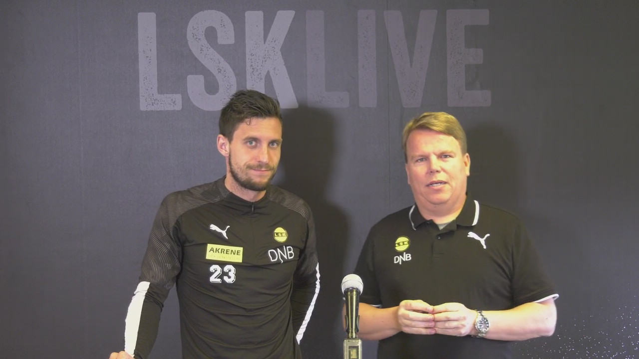 LSK Live før Haugesund og NM (opptak)